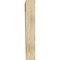 Ekena Millwork Imperial Slat Rough Sawn Bracket, Douglas Fir, 6"W x 34"D x 38"H BKT06X34X38IMP06RDF - alternate 4